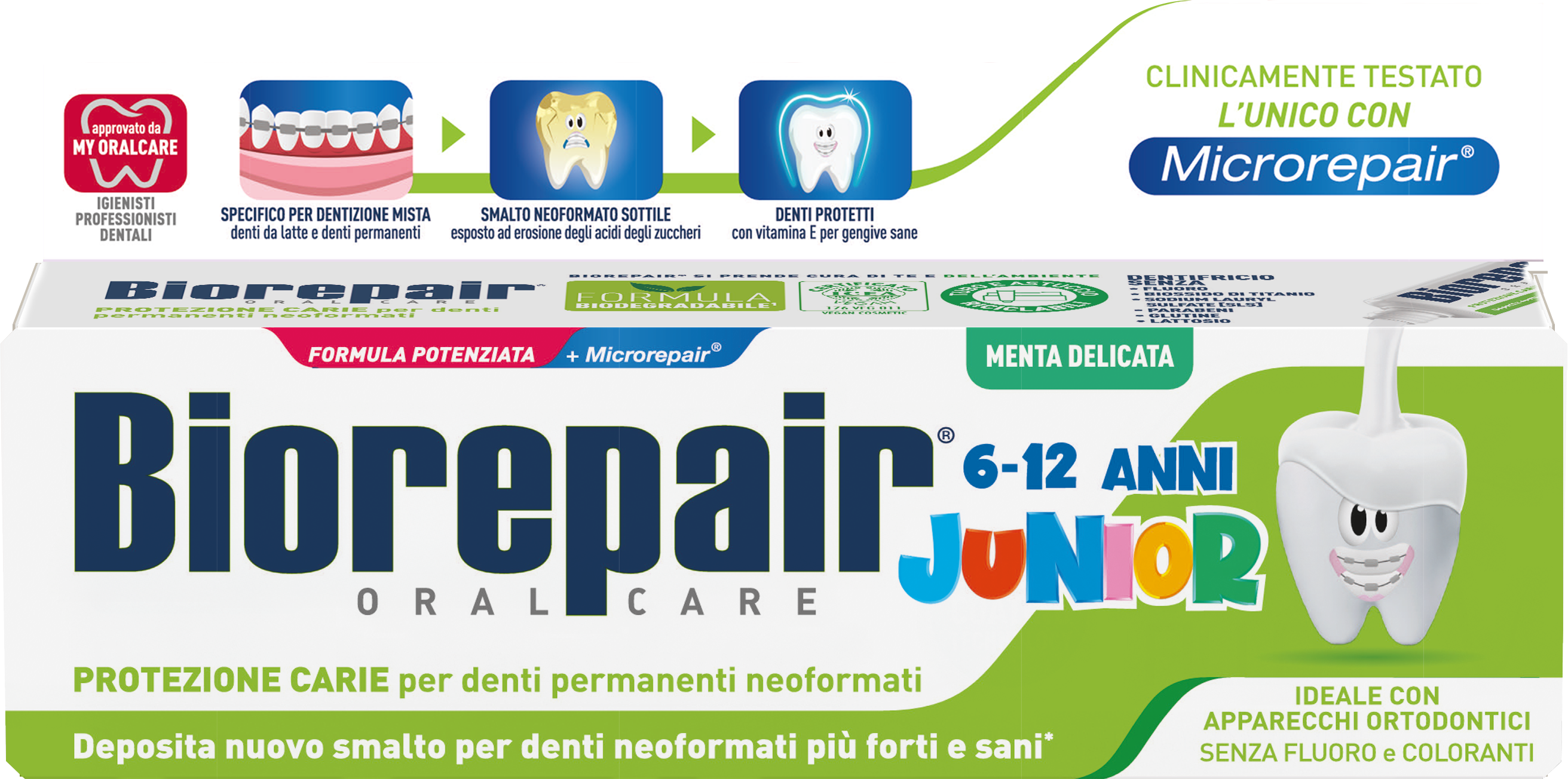 Junior 6-12 lat